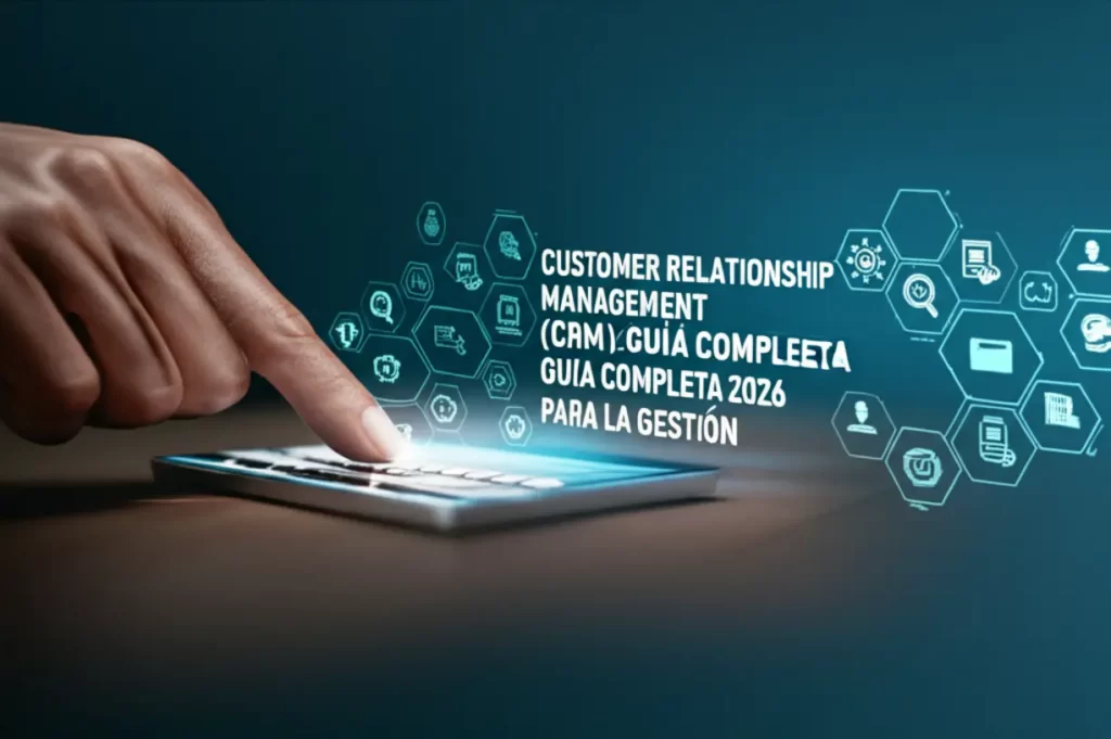 Customer Relationship Management (CRM): Guía Completa 2026 para la Gestión
