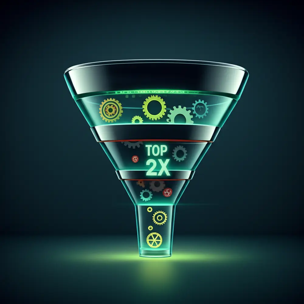 Embudo de Ventas: 32 Mejores Herramientas para Usar en 2026 (TOP 2X)