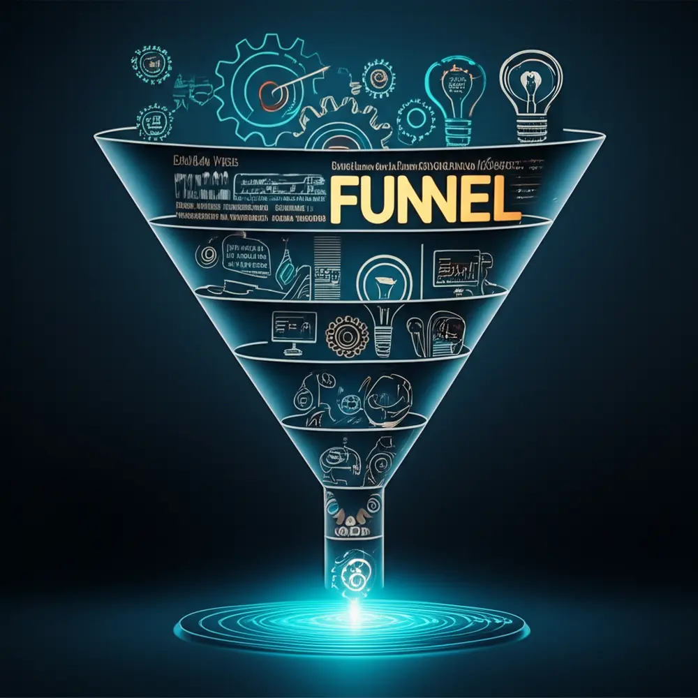 Embudo de Ventas: Qué Es y 5 Pasos para Implementarlo en tu Empresa con Éxito