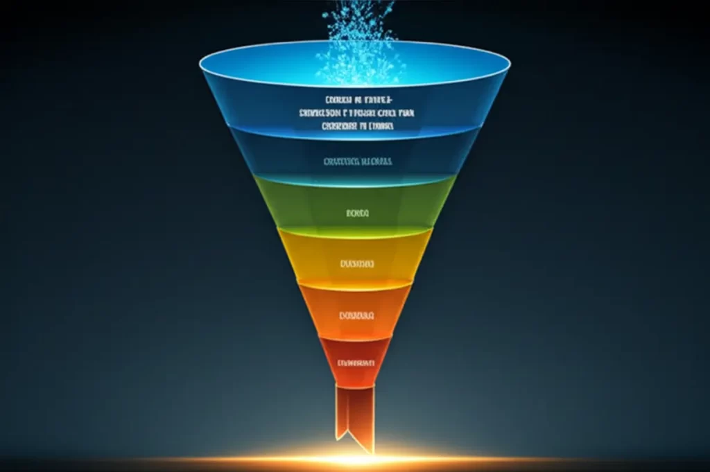 Embudo de Ventas: Significado y 5 Pasos Clave para Construir tu Funnel