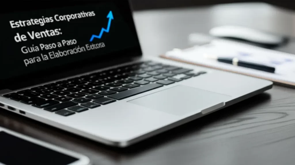 Estrategias Corporativas de Ventas: Guía Paso a Paso para la Elaboración Exitosa