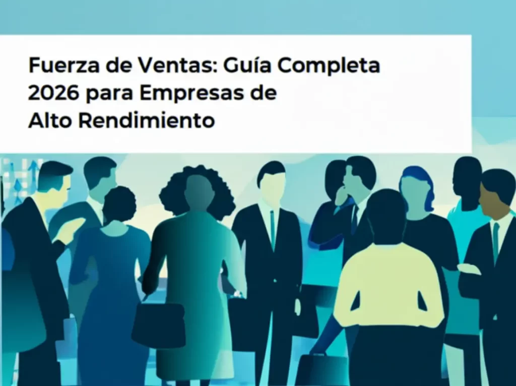 Fuerza de Ventas: Guía Completa 2026 para Empresas de Alto Rendimiento