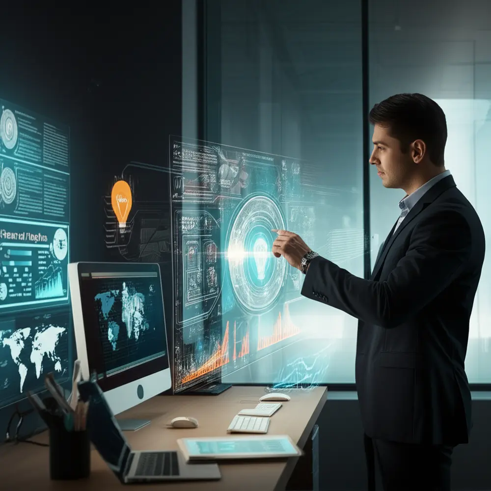 Futuro del Trabajo: Desbloquea el Potencial con Insights Impulsados por IA