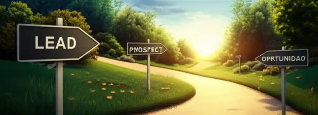 Lead vs. Prospect vs. Oportunidad: ¿Cuál es la Diferencia Clave?