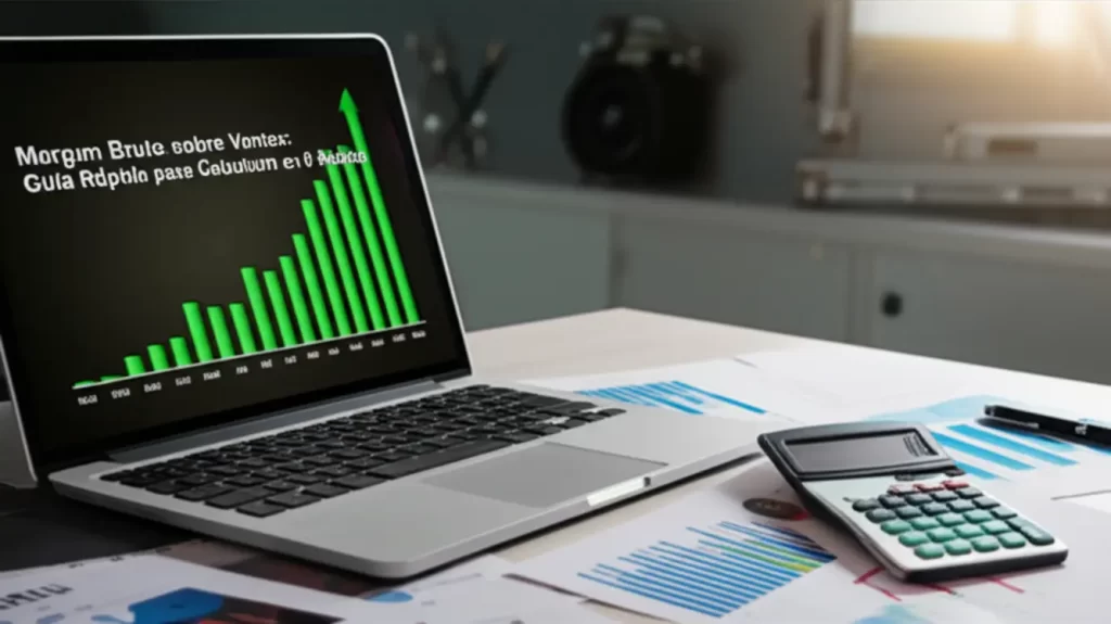 Margen Bruto sobre Ventas: Guía Rápida para Calcularlo en 6 Minutos