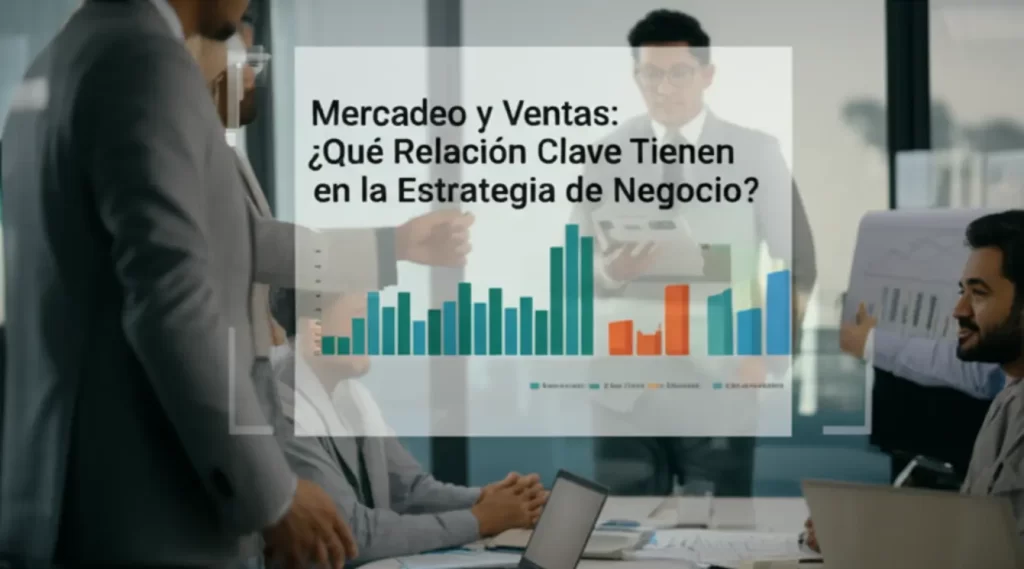 Mercadeo y Ventas: ¿Qué Relación Clave Tienen en la Estrategia de Negocio?