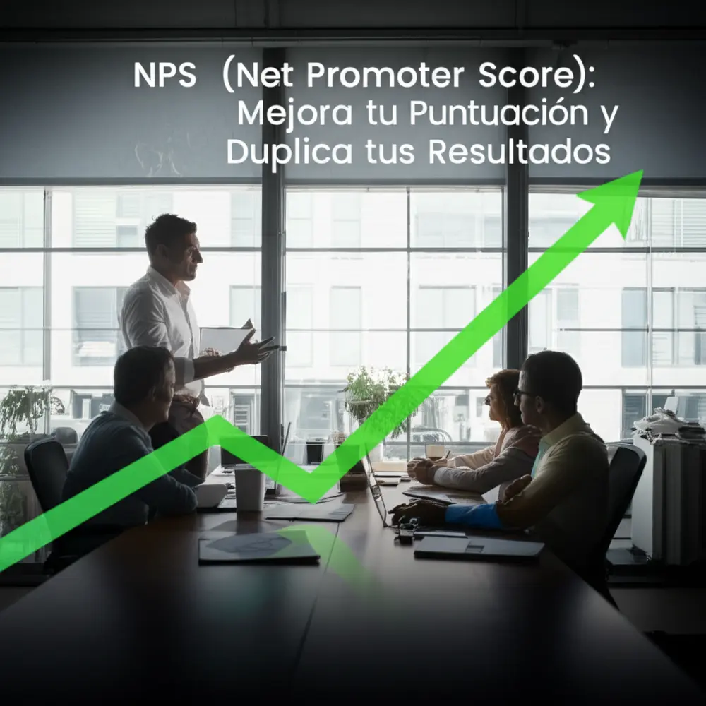 NPS (Net Promoter Score): Mejora tu Puntuación y Duplica tus Resultados