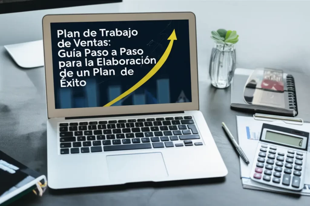 Plan de Trabajo de Ventas: Guía Paso a Paso para la Elaboración de un Plan de Éxito