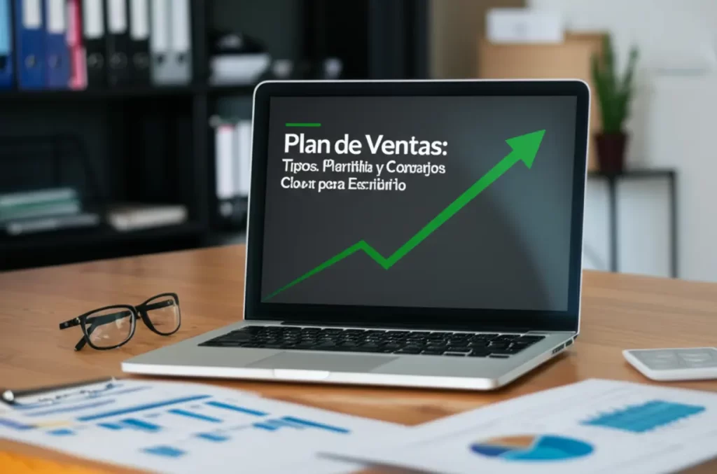 Plan de Ventas: Tipos, Plantilla y Consejos Clave para Escribirlo