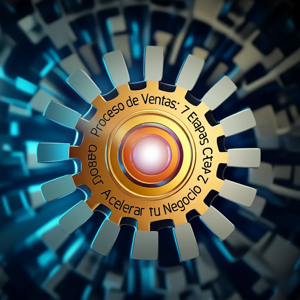 Proceso de Ventas: 7 Etapas Clave para Conocer y Acelerar tu Negocio 2X
