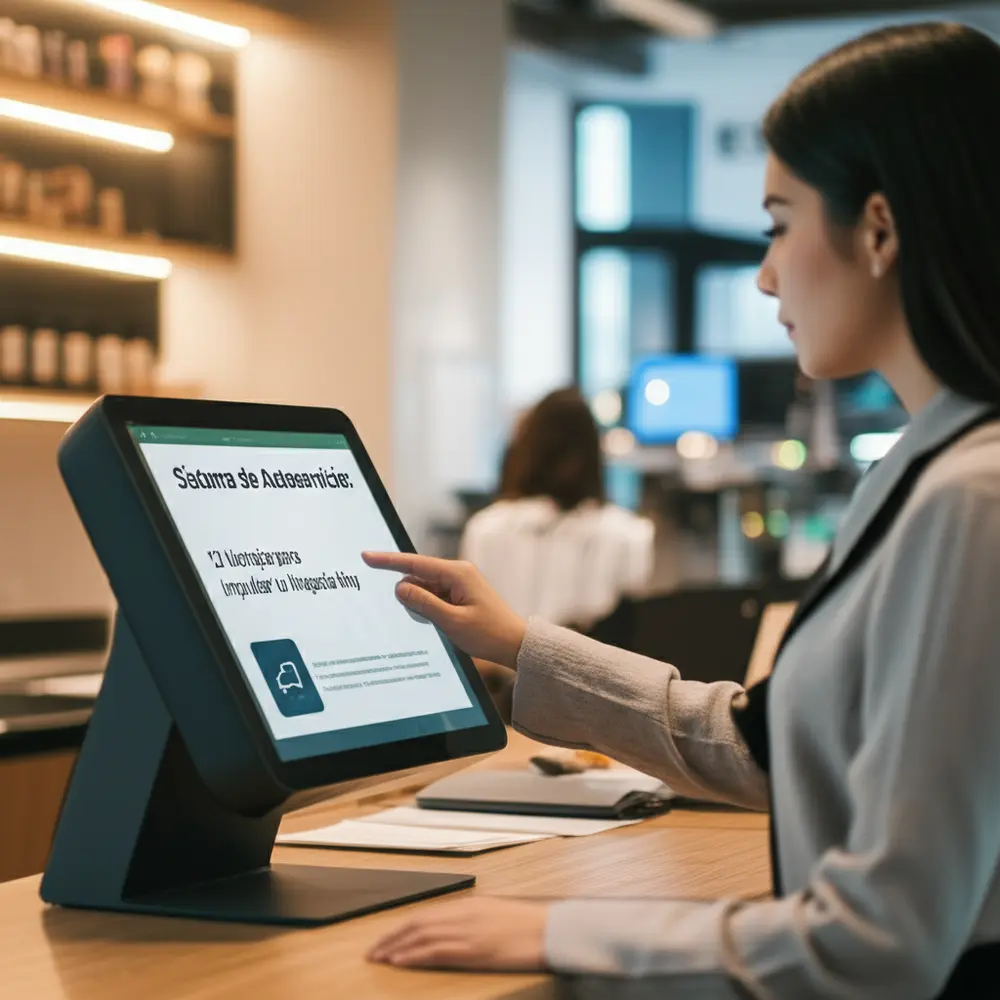 Sistema de Autoservicio: 12 Ventajas para Impulsar tu Negocio Hoy