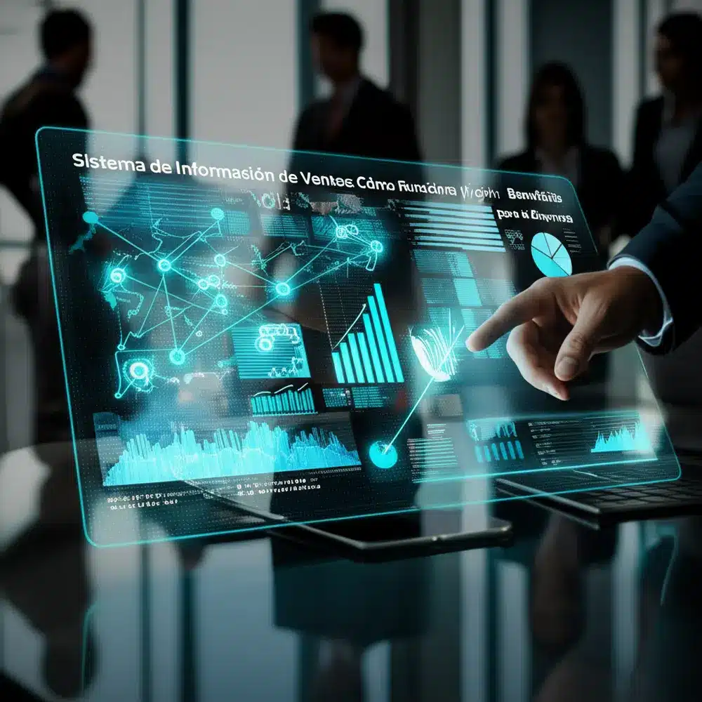 Sistema de Información de Ventas: Cómo Funciona y sus Beneficios para la Empresa