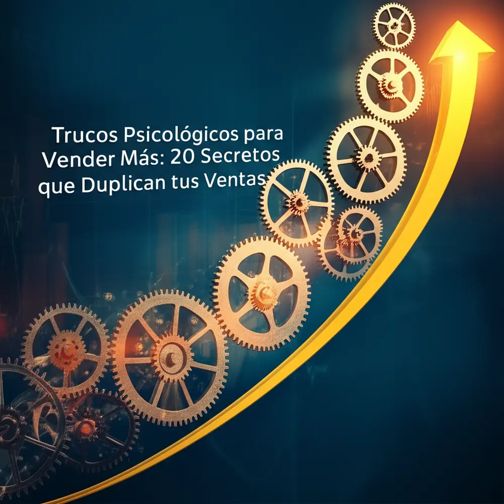 Trucos Psicológicos para Vender Más: 20 Secretos que Duplican tus Ventas