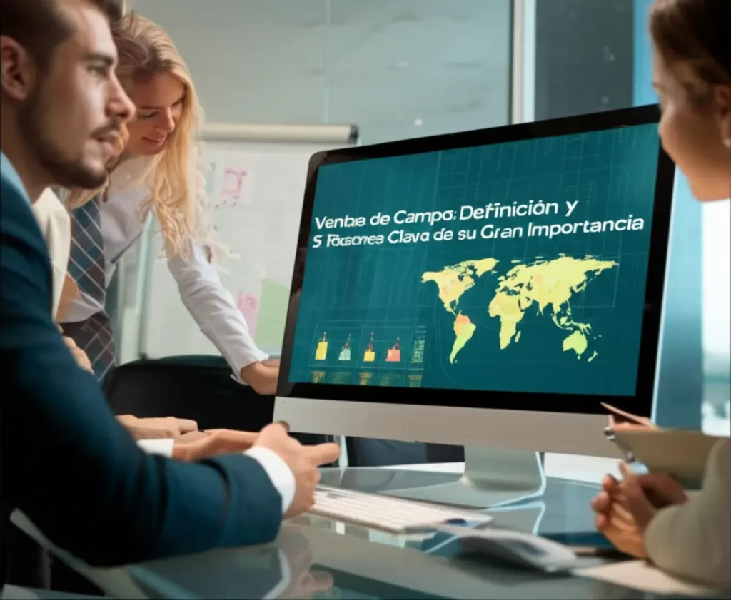 Ventas de Campo: Definición y 5 Razones Clave de su Gran Importancia