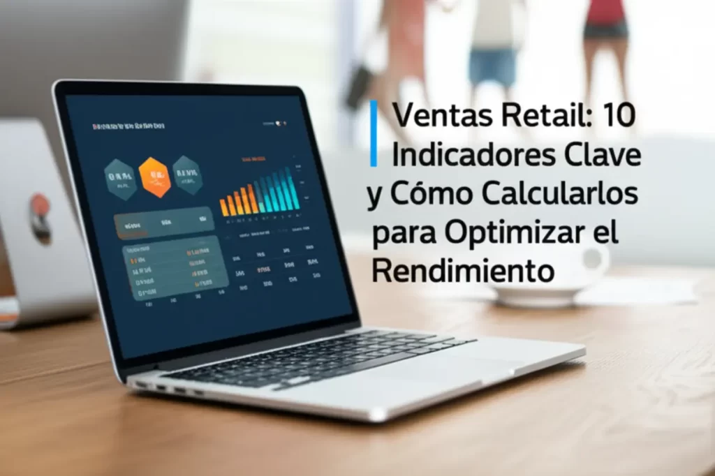 Ventas Retail: 10 Indicadores Clave y Cómo Calcularlos para Optimizar el Rendimiento